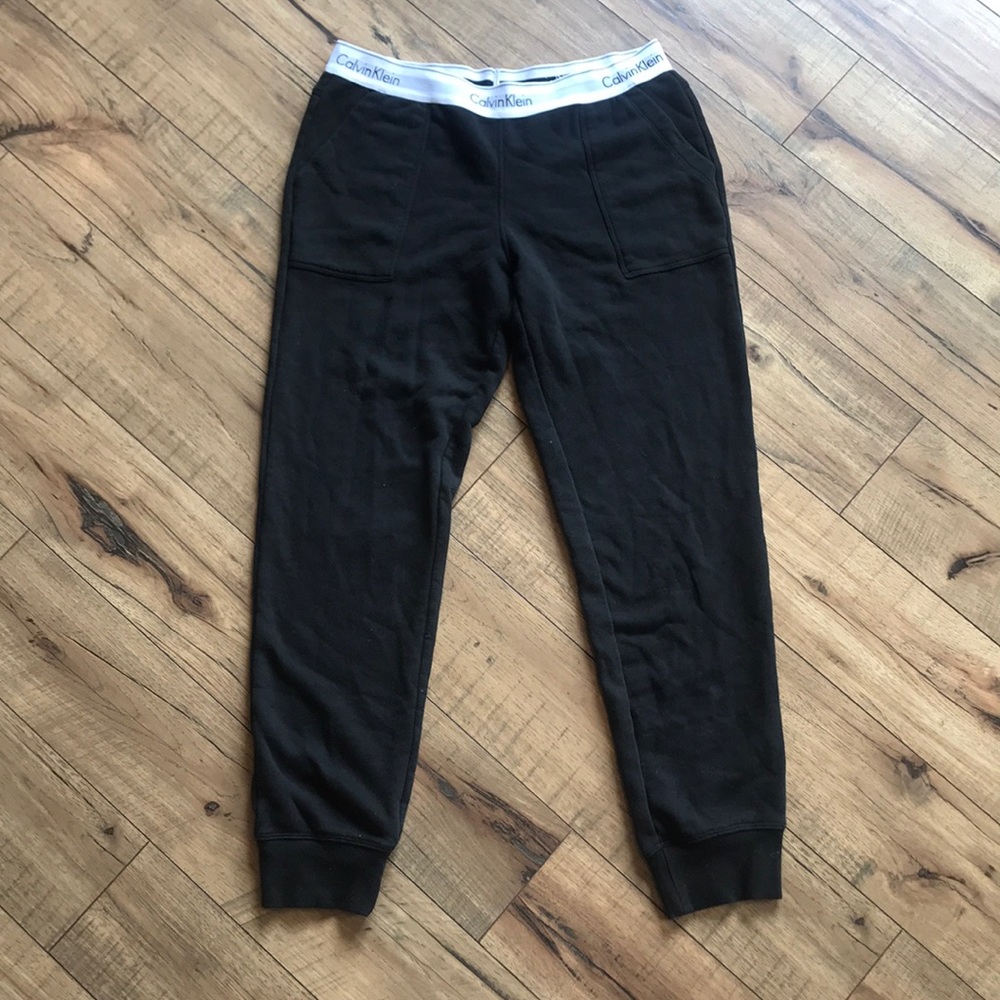 NWOT!! Calvin Klein Joggers